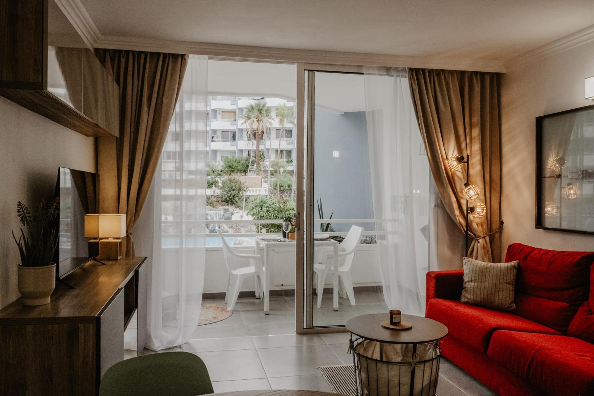 Sunny Escape - Green Park In Golf Del Sur Tenerife San Miguel de Abona Exterior foto